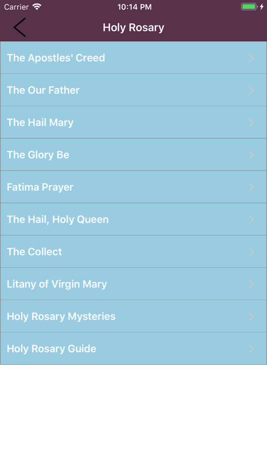 #3. Catholic Essentials (iOS) 由: Jovito Jr. Auza