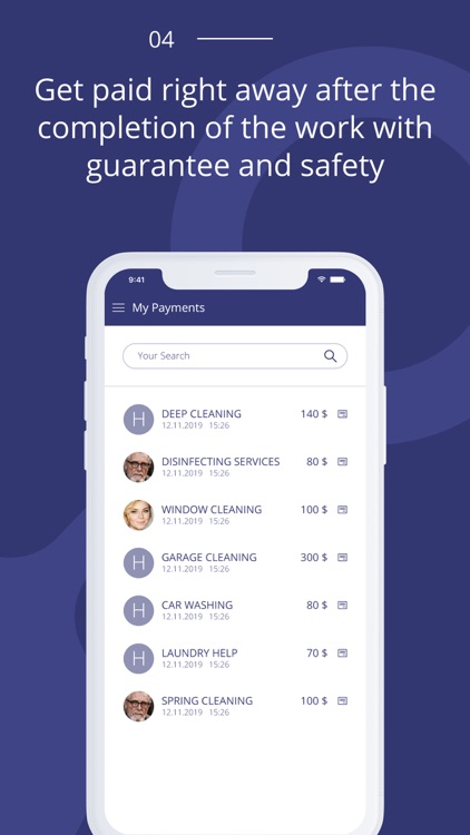 Aidlancer screenshot-3