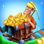 Download Gold Rush Miner Tycoon app