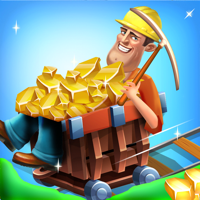 Gold Rush Miner Tycoon