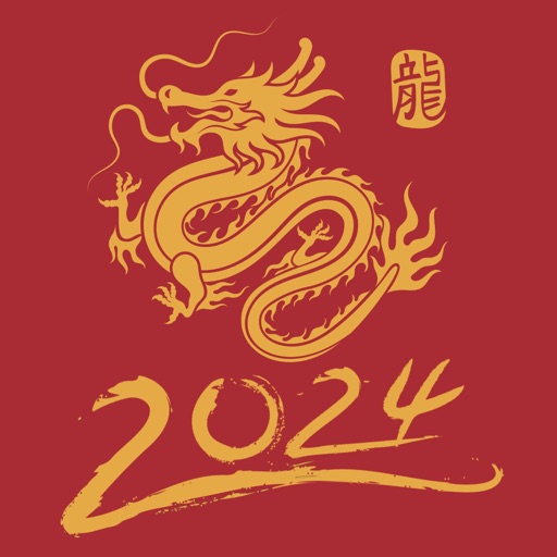 Year of the Dragon 2024