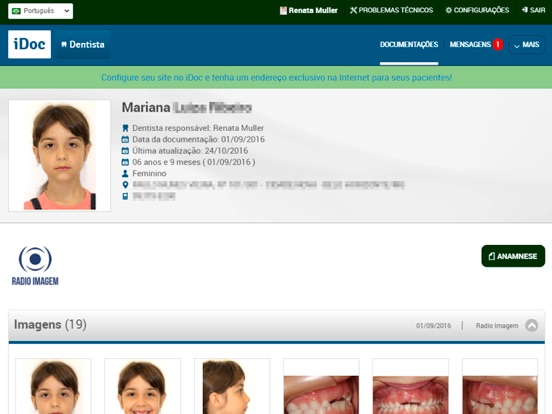 Screenshot #4 pour iDoc Dentista