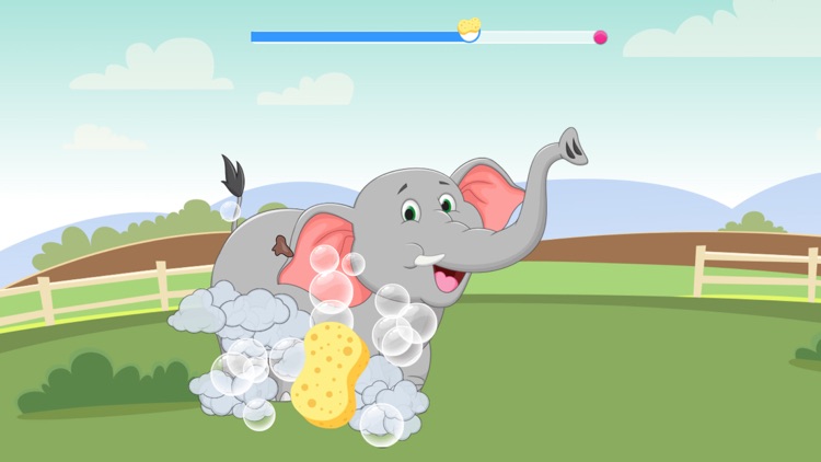 Toddler puzzles games for kids screenshot-5