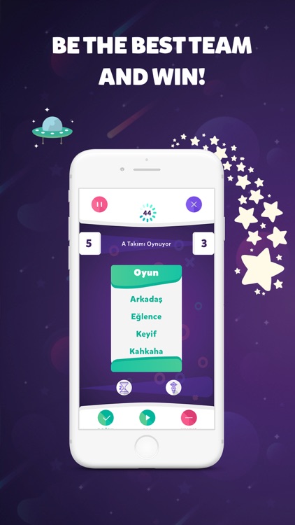 TABUMANIA PRO - Forehead Game