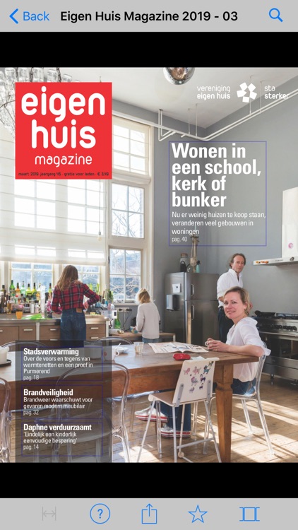 Eigen Huis Magazine