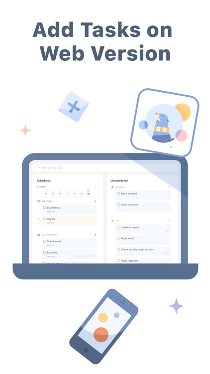 WaterDo: To Do List & Notes