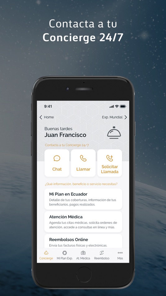 #6. Saludsa Experience (iOS) 由: Salud S.A.