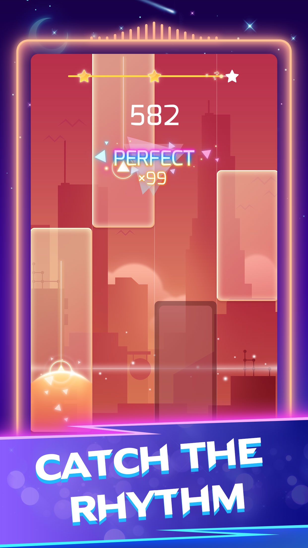 Piano Star - Tap Your Music screenshot 3