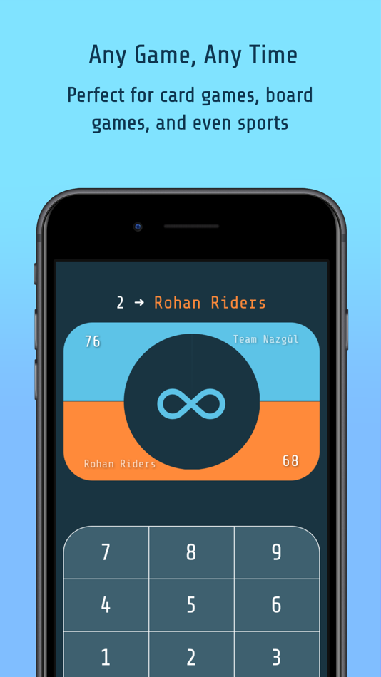 #6. Adderpad: Game Scorekeeper (iOS) By: Tim Carlson