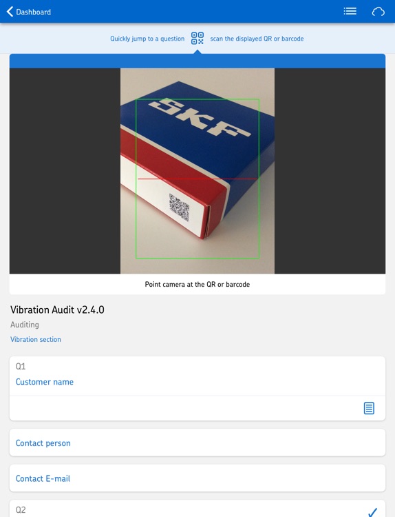 DataCollect by SKF screenshot-4