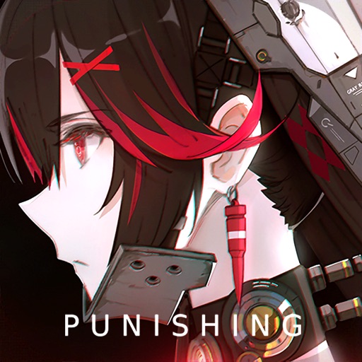 Punishing: Gray Raven Icon