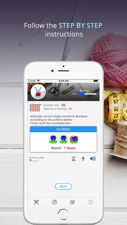 Crochet Genius - Crocheting