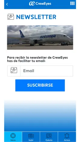 Game screenshot CrewEyes Servicios a bordo apk