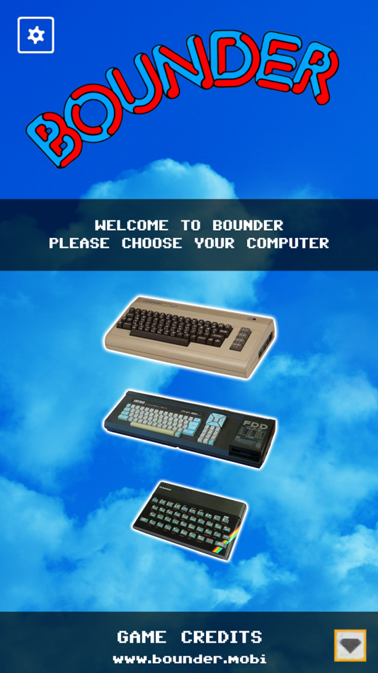 #2. Bounder (iOS) 由: Atatio Interactive Ltd