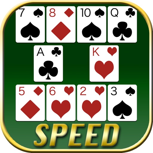 Speed - Trump game icon