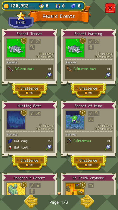 Trials of Dragons Screenshot