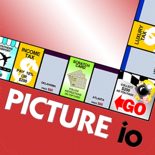 Picture io (Board Game) iOS App