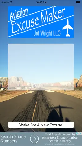 Game screenshot Aviation Excuse maker mod apk