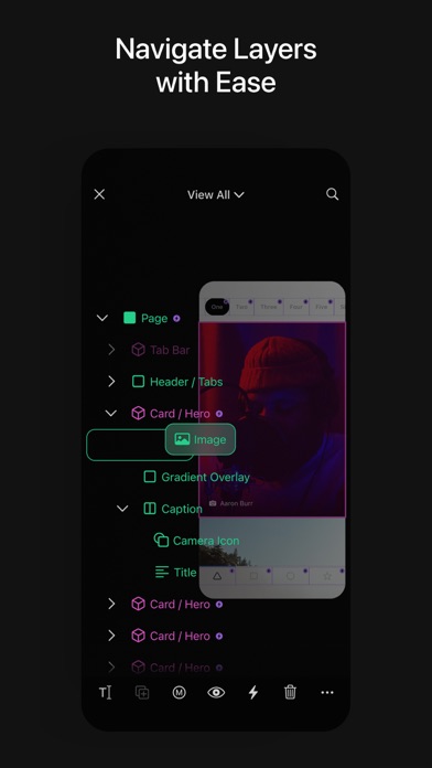 Play: Legacy App Screenshot