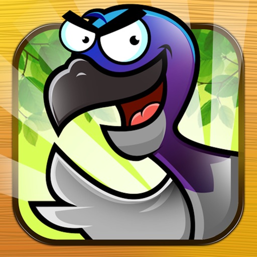 Guano Birds Poop Head Hunter icon