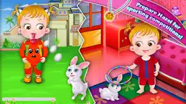 Game screenshot Baby Hazel Sports Day hack