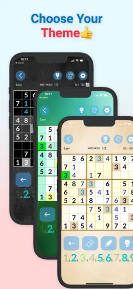 Game screenshot Sudoku Classic -Offline Puzzle hack