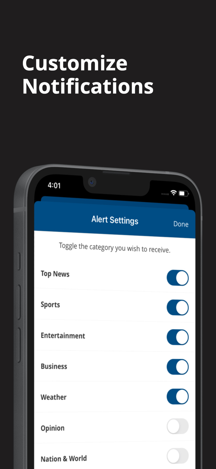 The Mercury News for Mobile