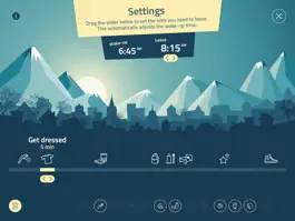 Game screenshot Ohayo - Morning routine apk