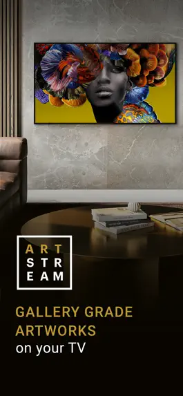 Game screenshot ARTSTREAM - Art on TV mod apk