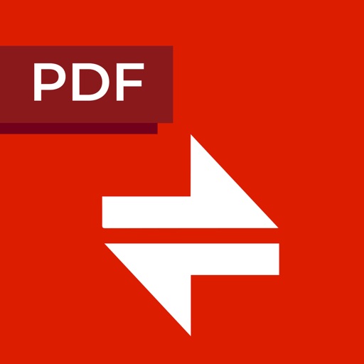 Photos to PDF Scanner: Convert Icon