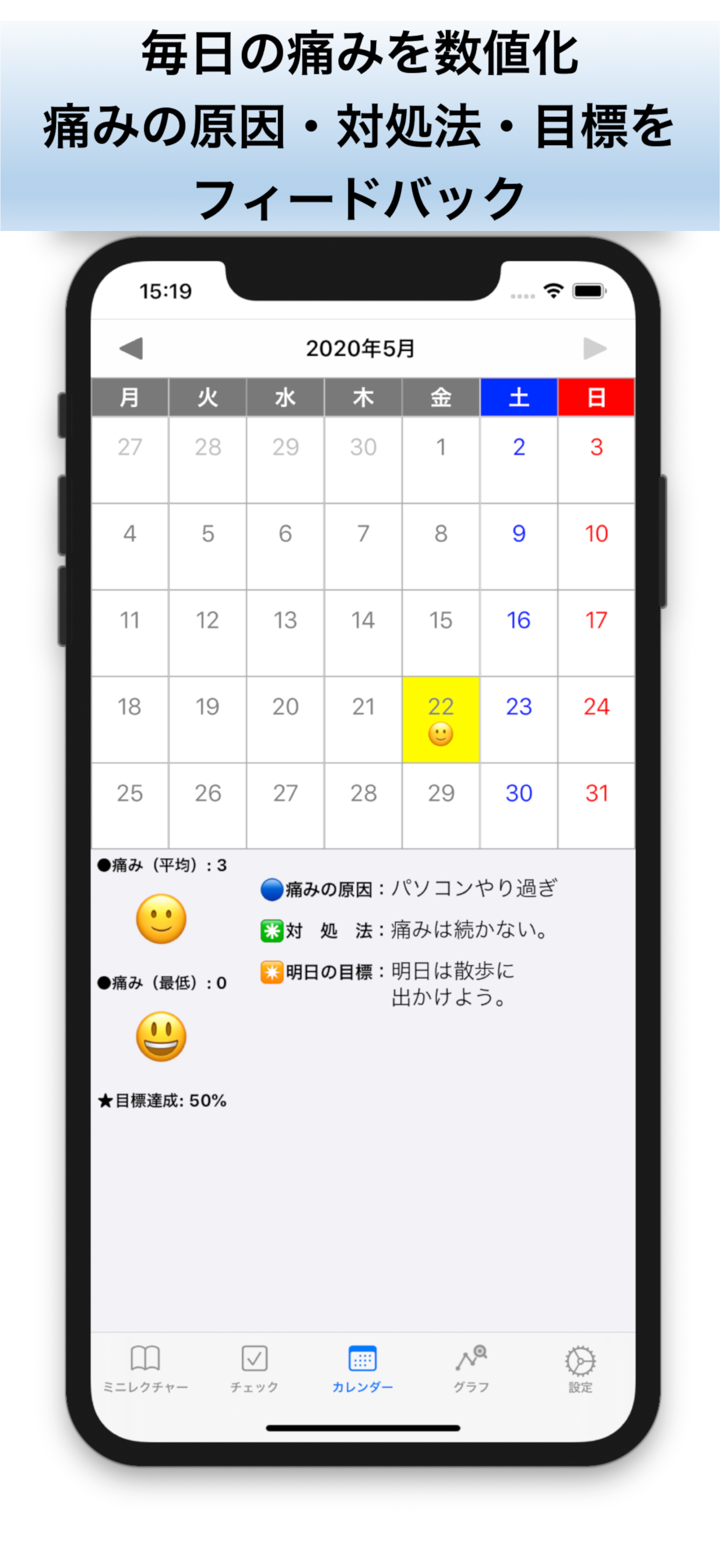 ココロカラ