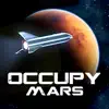 Occupy Mars: Colony Builder delete, cancel