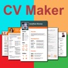 Easy CV & Cover Letter Maker - iPadアプリ