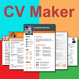 Easy CV & Cover Letter Maker
