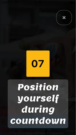 Game screenshot Take your marks! apk
