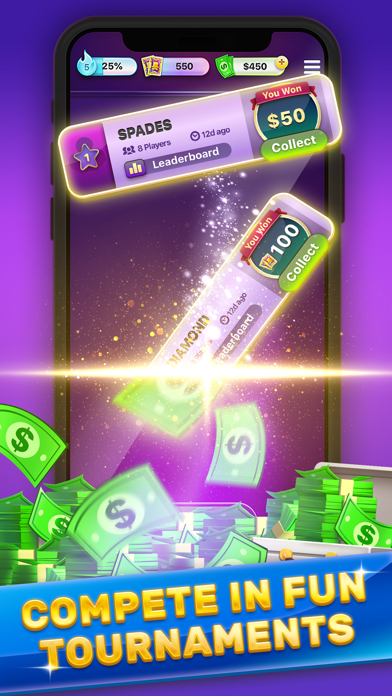 Blackjack Royale - Win Money Screenshot