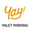 Yay! You fly, we’ll park icon