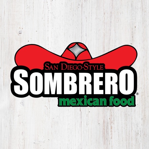 Sombrero Mexican Food icon