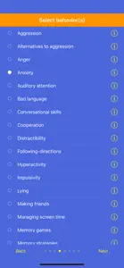 ADHD Behavior Toolbox screenshot #3 for iPhone