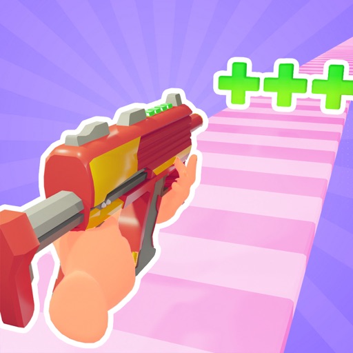Gun Plus Fever! iOS App