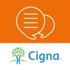 Cigna Expecting More icon