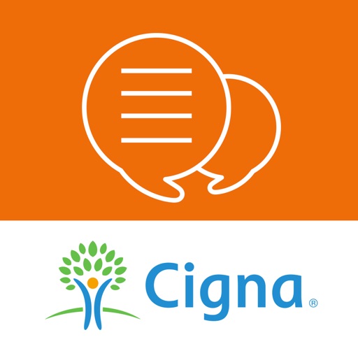 Cigna Expecting More icon