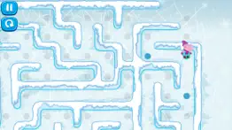 snow queen: frozen castle iphone screenshot 3