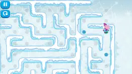 Снежная королева: Игры сказки айфон картинки 3