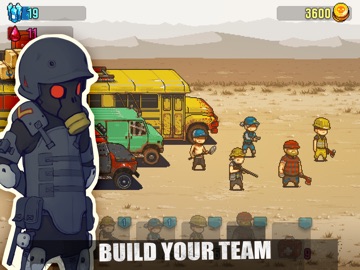 Dead Ahead: Zombie Warfare