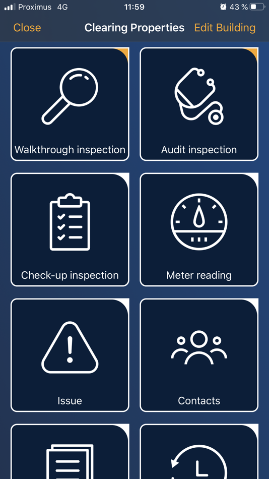 #2. Building Inspector (iOS) 由: Chapps NV