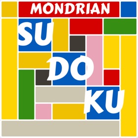 Snímky obrazovky (9) Mondrian Sudoku