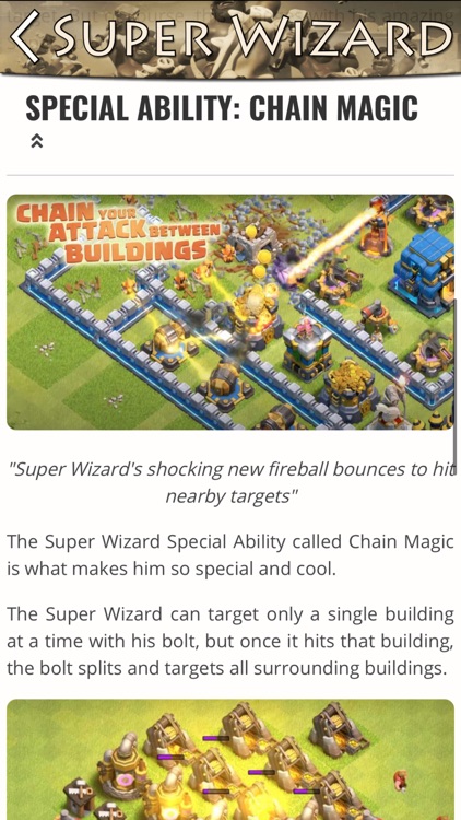 Guide for Clash of Clans - CoC screenshot-5