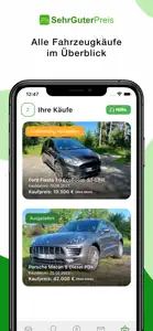SehrGuterPreis screenshot #6 for iPhone