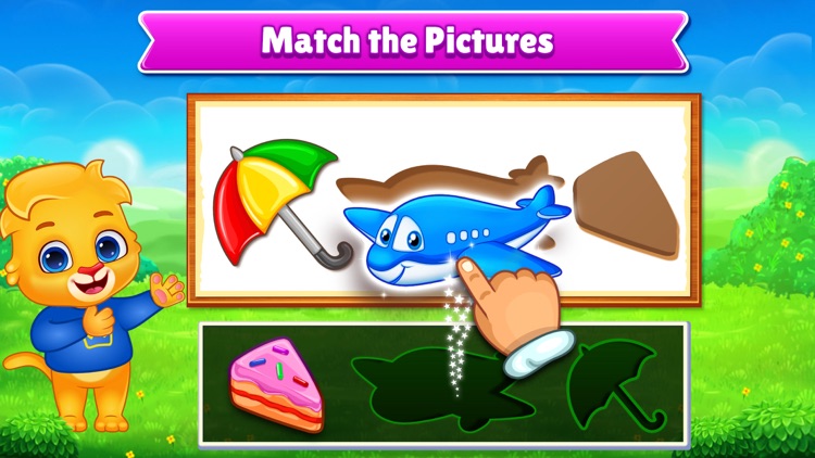 Puzzle Games For Kids 3+ Years screenshot-3